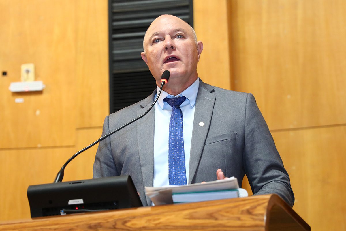 Infraestrutura rodoviária é pauta em discursos