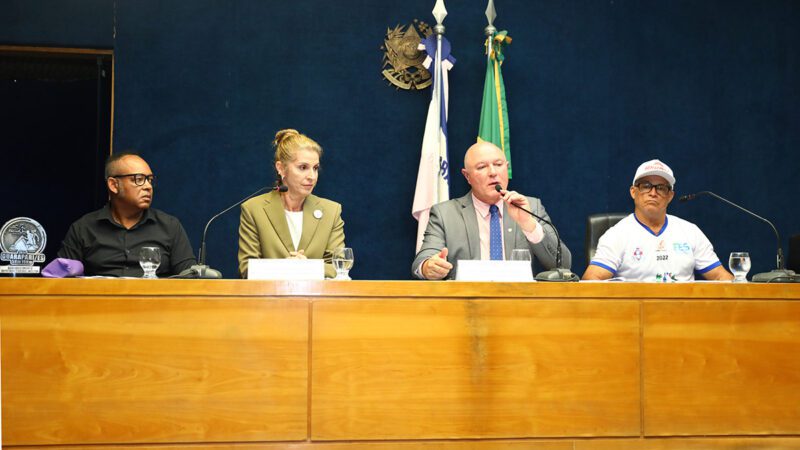 Redução das aulas de educação física em debate