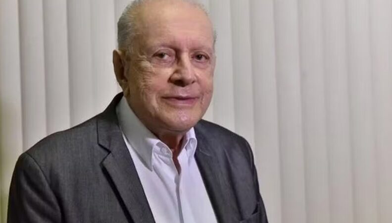 Max Mauro, ex-governador do Espírito Santo morre aos 87 anos