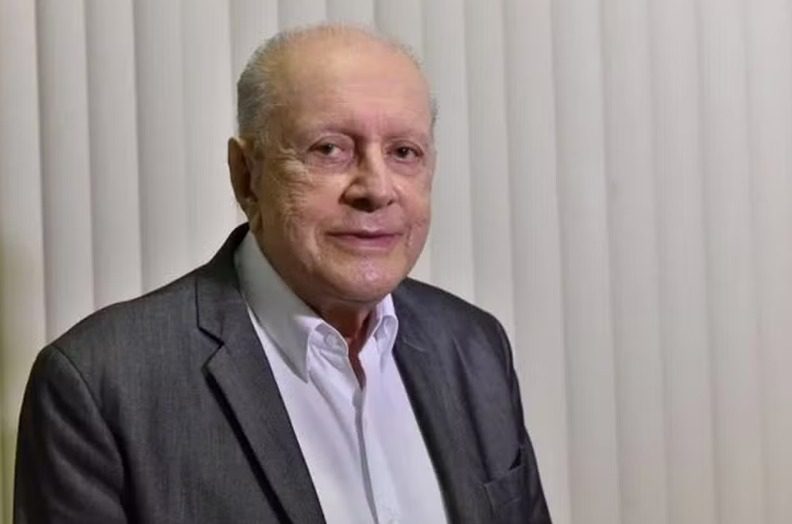 Max Mauro, ex-governador do Espírito Santo morre aos 87 anos