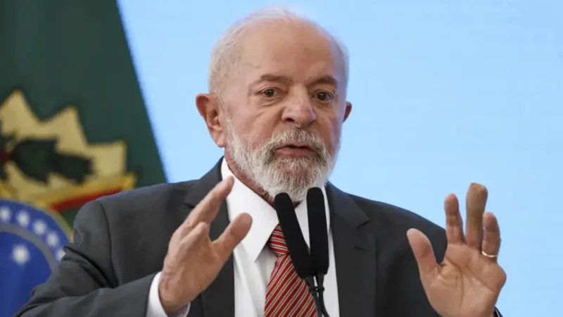 Lula sanciona lei sobre bancos que permite arrecadar R$ 16 bi em 2025