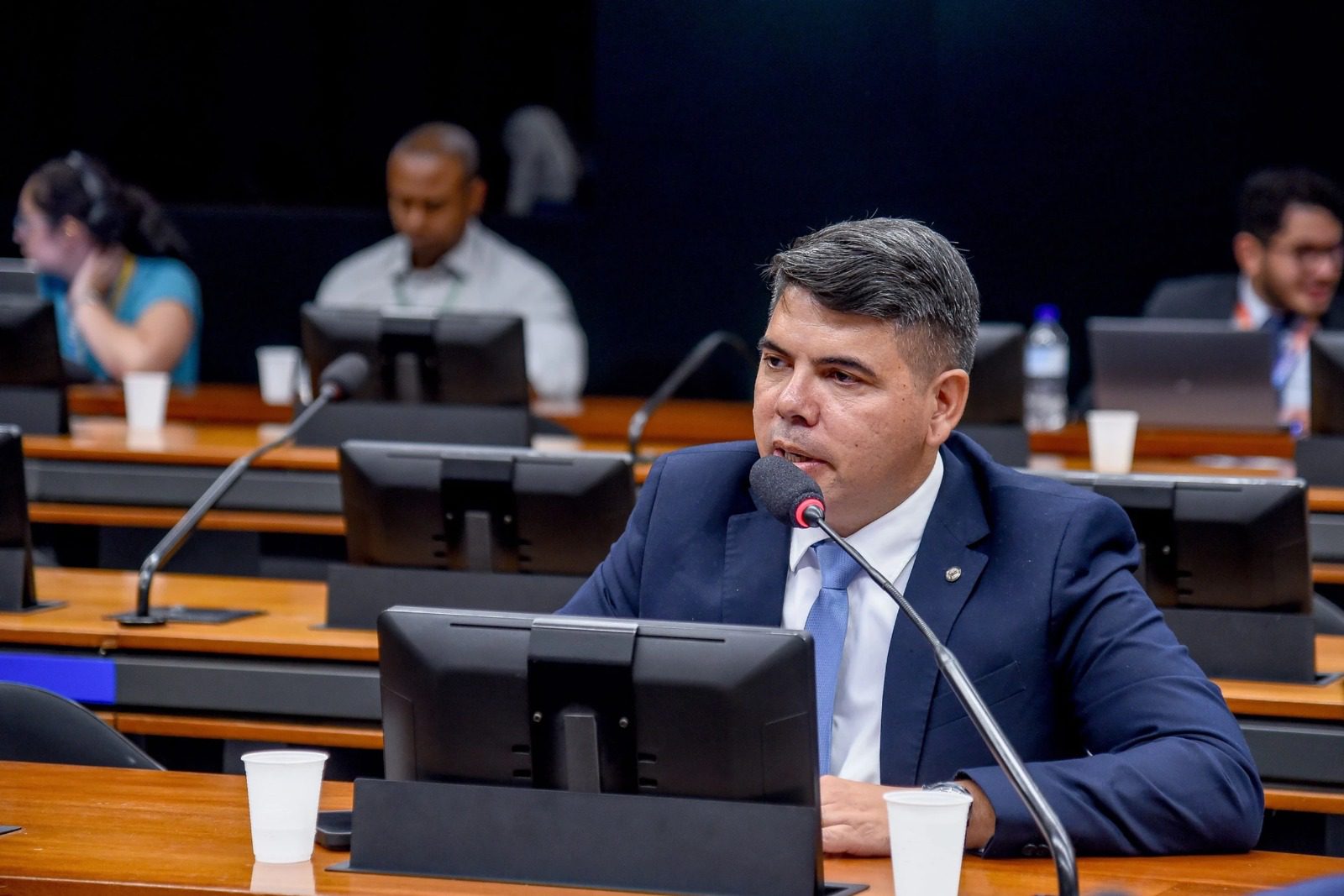 Deputado federal Messias Donato protocola moção contra boicote do Carrefour e exige posicionamento do Ministério da Agricultura