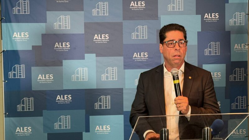 Com metas bem delineadas, Marcelo Santos apresenta plano político em coletiva