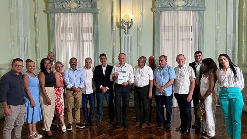 Governo do Estado anuncia edital de licitação para reurbanização da Orla de Praia Grande