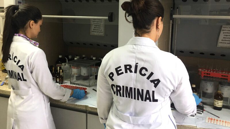 Matéria amplia prazo para transição na Polícia Científica