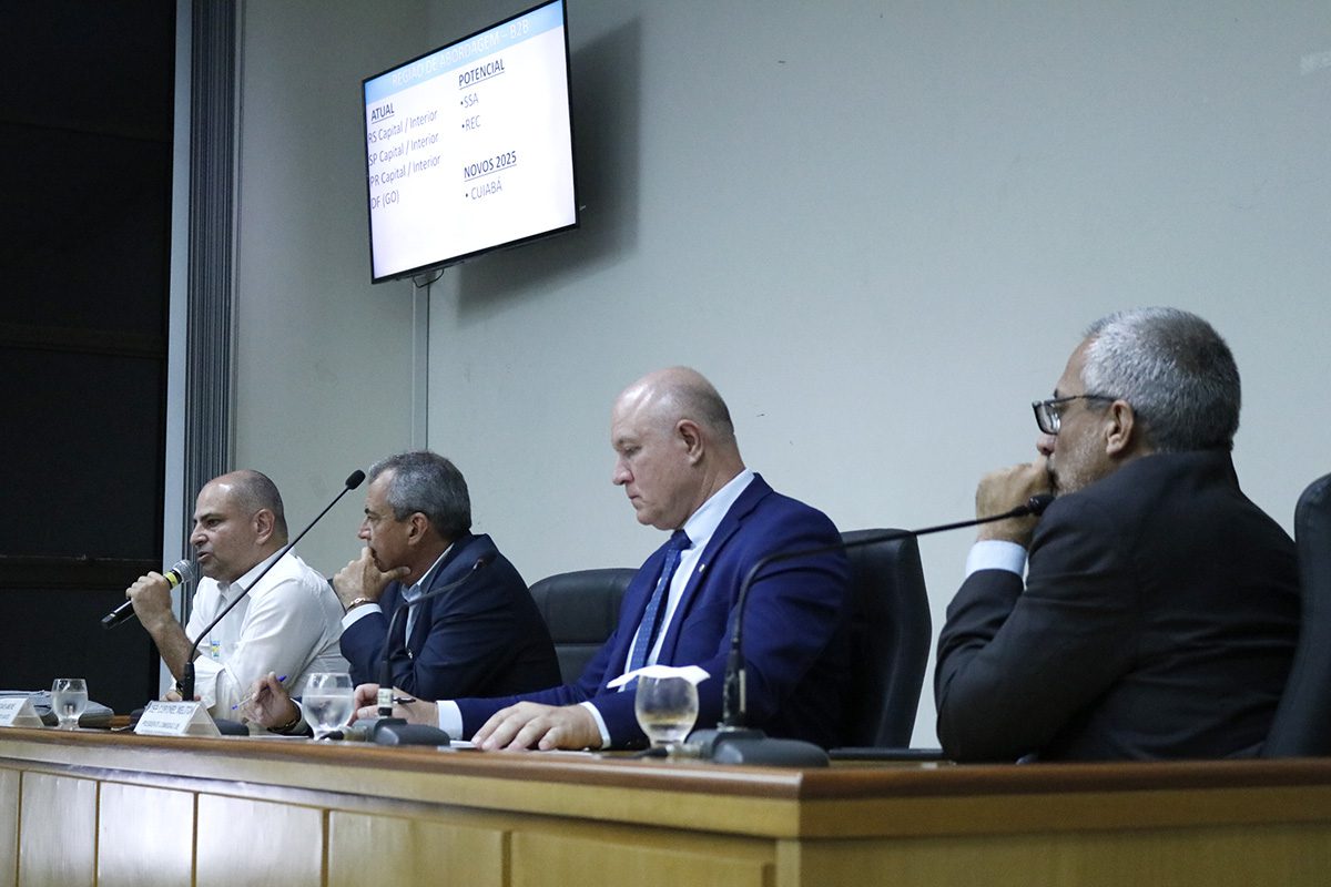 Reunião debate desafios do turismo no Espírito Santo