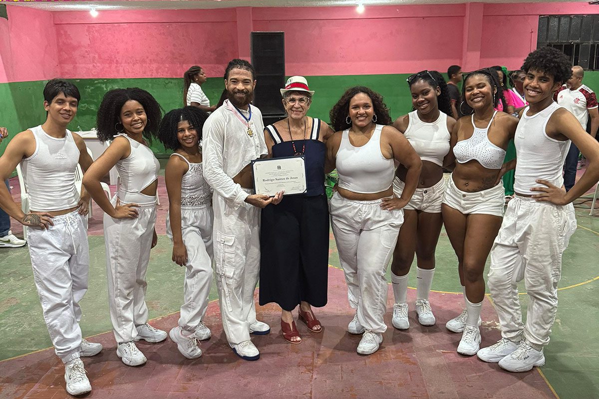 Comissão de Cultura celebra presença da mulher no samba