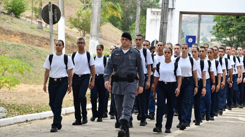 Projeto cria 711 vagas no quadro efetivo da Polícia Militar