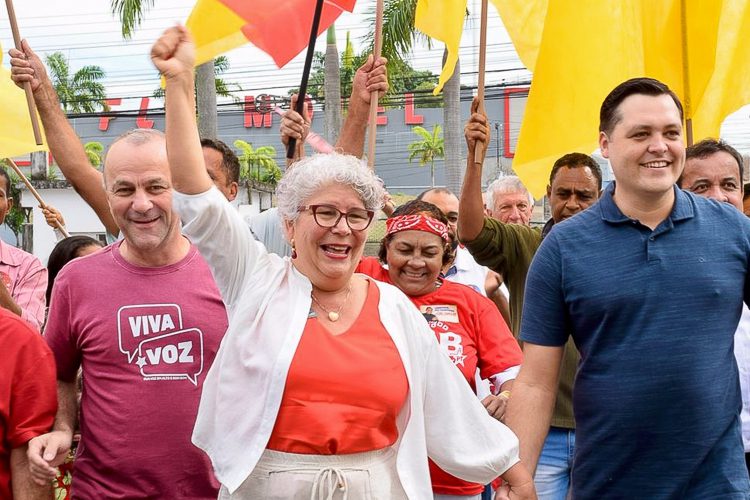 Após sequencias de derrotas eleitorais esmagadoras Célia Tavares  Assume Cargo na Assembleia Legislativa