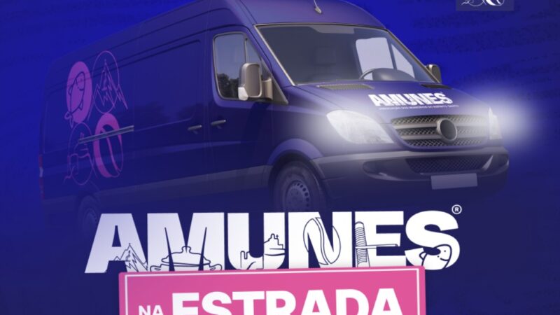 3º Edição do AMUNES na Estrada começa na próxima semana