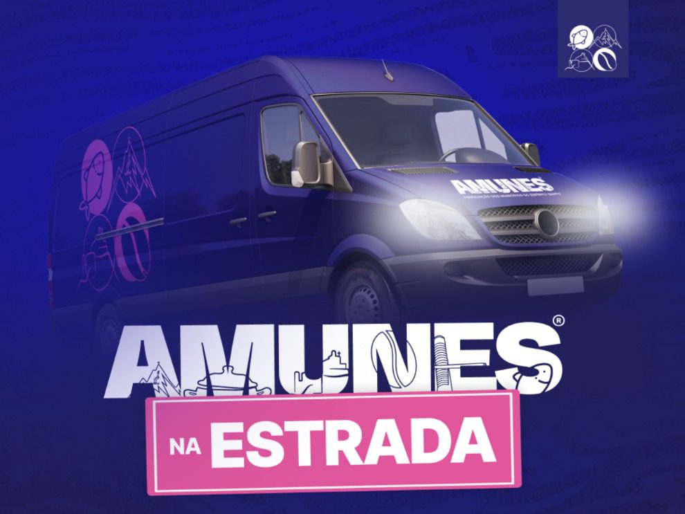 3º Edição do AMUNES na Estrada começa na próxima semana